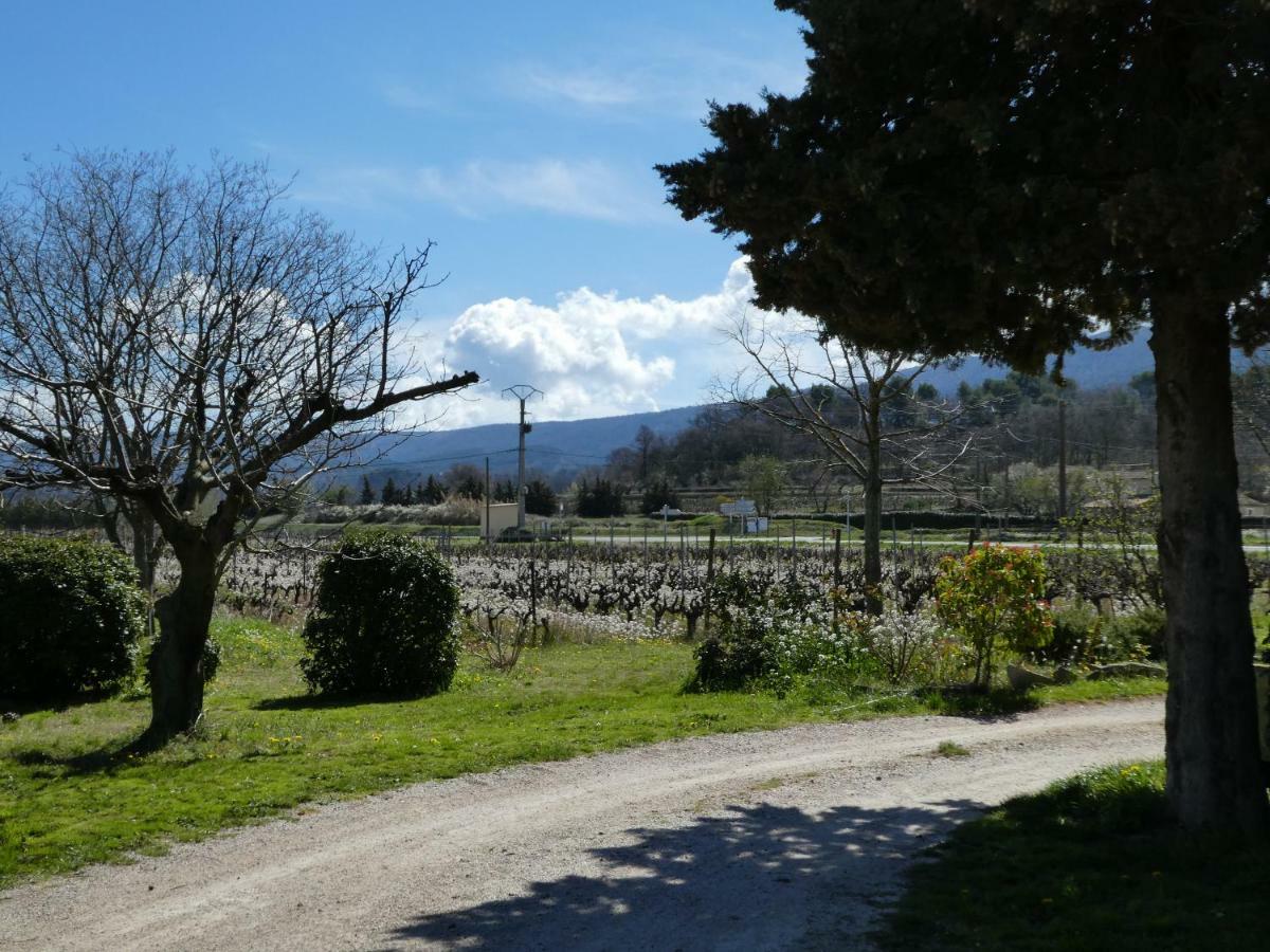 Les Biguieres Pensionat Maubec  Exteriör bild