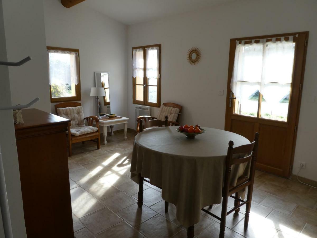 Les Biguieres Pensionat Maubec  Exteriör bild