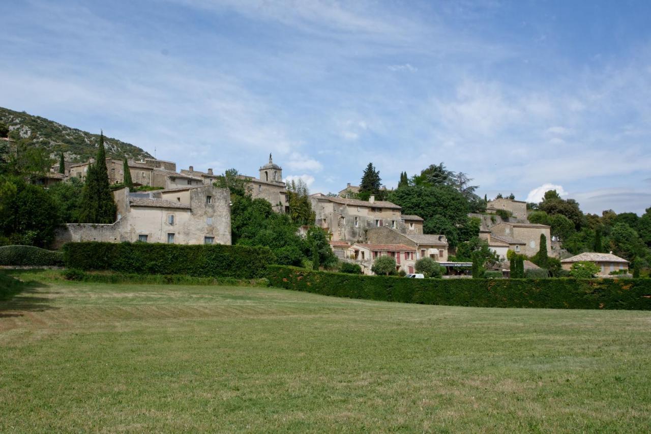 Les Biguieres Pensionat Maubec  Exteriör bild