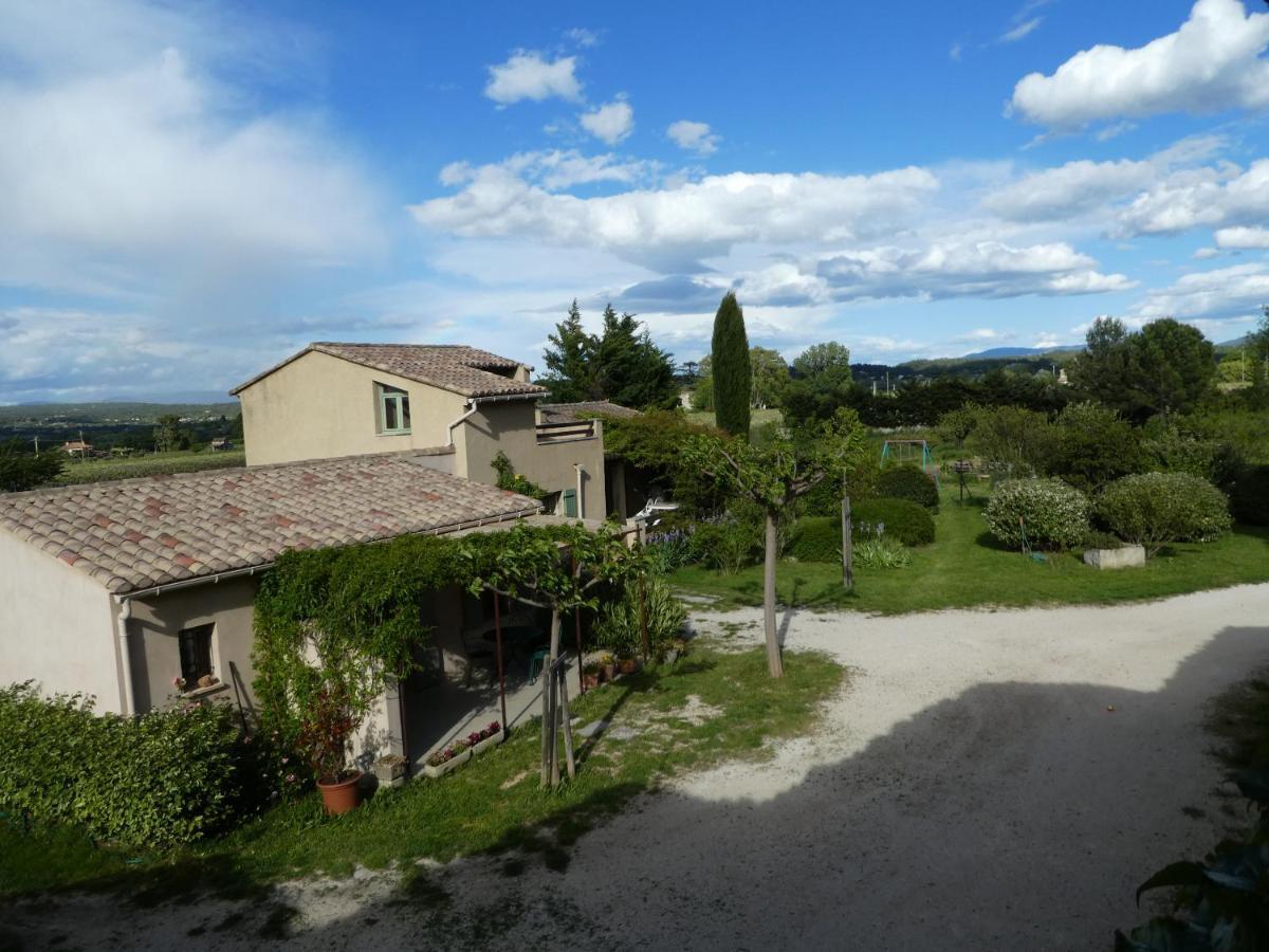 Les Biguieres Pensionat Maubec  Exteriör bild